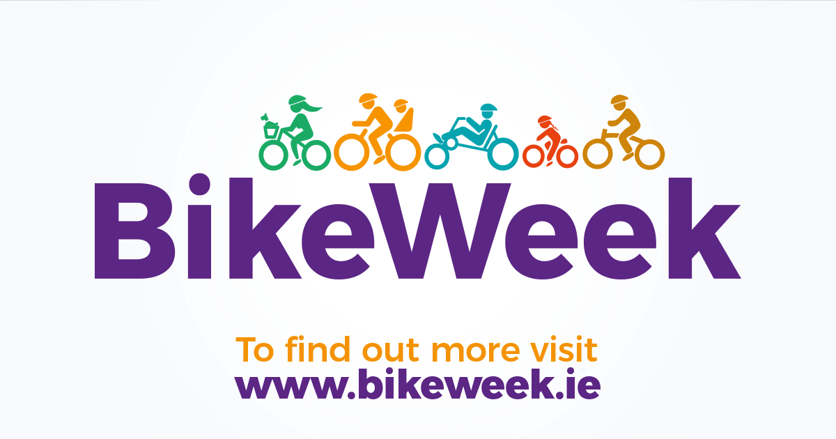 Bike Week 2023 Family friendly cycling in Offaly and its surrounds