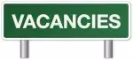 Vacancies logo (green background, white text)