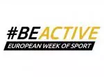 European Week of Sport logo image