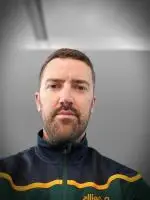 Image of Liam O Reilly, Programme Manager, Offaly Sports Partnership
