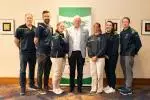 Staff of Offaly Sports Partnership