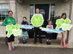 healthy-offaly-coordinator-dermot-egan-and-his-family-encouraging-offaly-to-stay-healthy