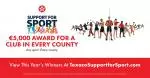 Texaco Support for Sport 2025