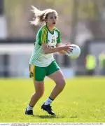 Mairéad Daly, Child & Youth Coach, Offaly Sports Partnership