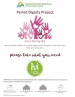 Period Dignity Project - Offaly (cover sheet) image