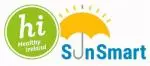 Healthy Ireland - sun smart logo
