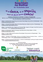 Sealaíocht ar Fhéarbhealach na Canála Móire