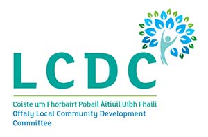 offaly local community development committee logo src=