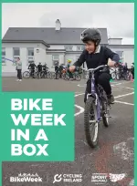 Bike Week in a Box toolkit cover page (English)