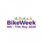 Bike Week (English language logo)