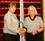 Deardriu Lally, Chief Officer, Offaly LCDC & Eileen O Neill Magner