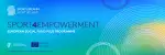 European Social Fund+ Sport4Empowerment Programme logo image