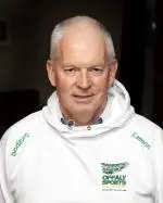 IMage of Eamonn Henry, Coordinator, Offaly Sports Partnership