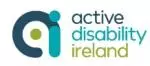 Active Disability Ireland logo