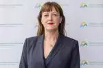 Deardriu Lally - chief officer, Offaly LCDC & employer's representative to the managment & executive committee