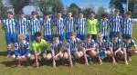 Tullamore Town Blues u16 team photo