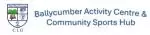 Ballycumber Community Sports Hub logo